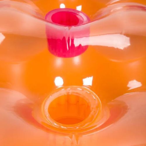 AQUASTIC plaukimo čiužinys ASM-188O oranžinis