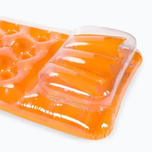 AQUASTIC plaukimo čiužinys ASM-188O oranžinis