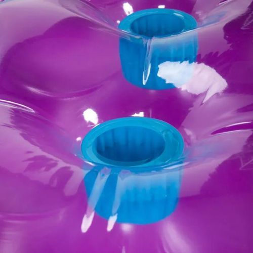 AQUASTIC plaukimo čiužinys ASM-188V violetinės spalvos