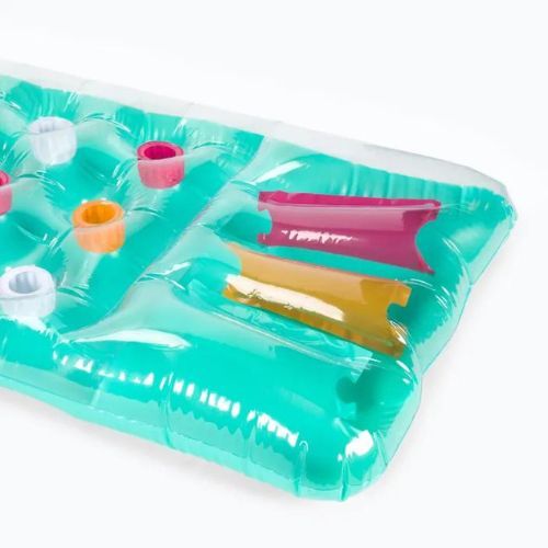 AQUASTIC plaukimo čiužinys ASM-188G žalias