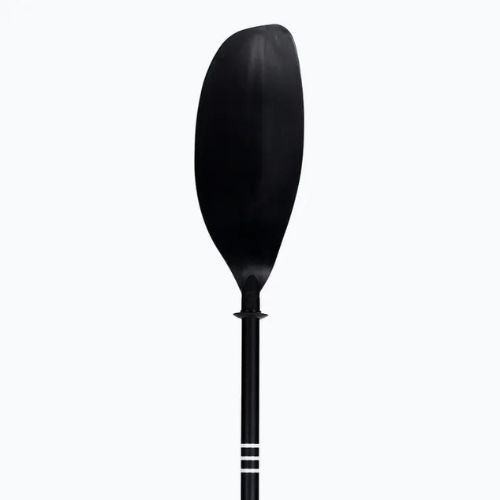 AQUASTIC 2 dalių baidarės irklas AQS-KPD002 230 cm juodas