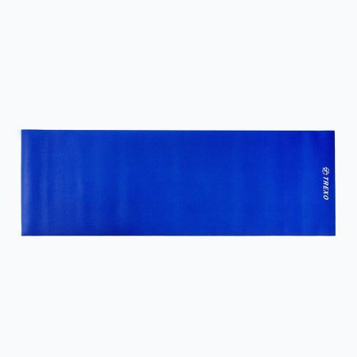 TREXO jogos kilimėlis PVC 6 mm, mėlynas YM-P01N