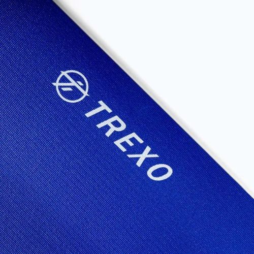 TREXO jogos kilimėlis PVC 6 mm, mėlynas YM-P01N