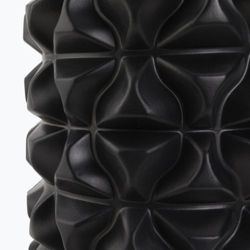 XTREXO EVA PVC masažinis volelis juodas MR-EV01C