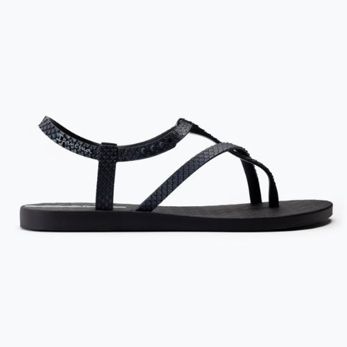 Ipanema Class Wish II moteriški juodi sandalai 82931-21122