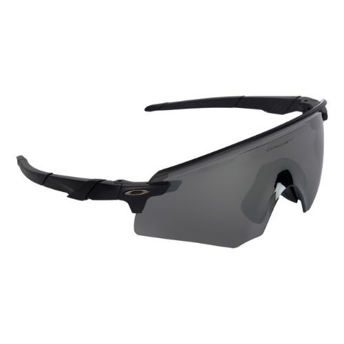 Oakley Encoder matiniai juodi/prizm black dviratininkų akiniai 0OO9471