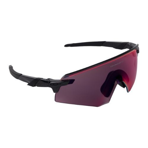 Oakley Encoder tamsūs galaxy/prizm kelių dviračių akiniai 0OO9471