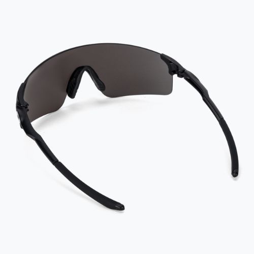 Oakley Evzero Blades matiniai juodi/prizm black akiniai nuo saulės 0OO9454