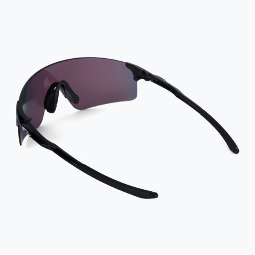 Oakley Evzero Blades akiniai nuo saulės poliruoti juodi/prizm road 0OO9454