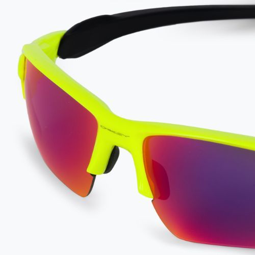 Oakley Flak 2.0 XL teniso kamuoliukas geltonas/prizma kelių akiniai nuo saulės 0OO9188
