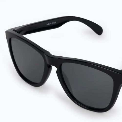 Oakley Frogskins akiniai nuo saulės poliruoti juodi/prizm black 0OO9013