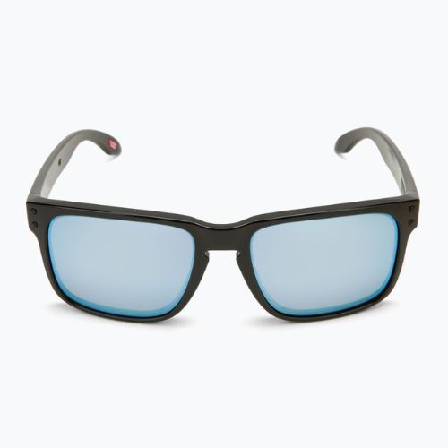 Oakley Holbrook poliruoti juodi/prizm deep water poliarizuoti akiniai nuo saulės 0OO9102