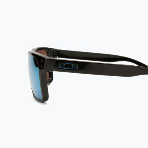 Oakley Holbrook poliruoti juodi/prizm deep water poliarizuoti akiniai nuo saulės 0OO9102