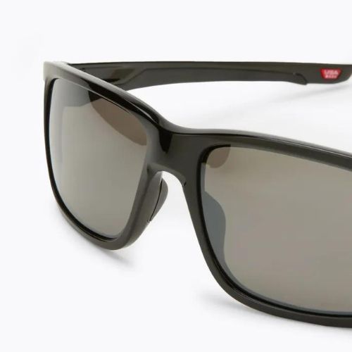 Oakley Mainlink XL poliruoti juodi/prizm black akiniai nuo saulės 0OO9264