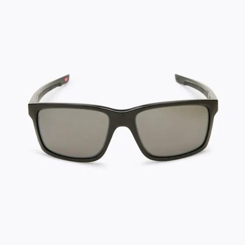 Oakley Mainlink XL poliruoti juodi/prizm black akiniai nuo saulės 0OO9264