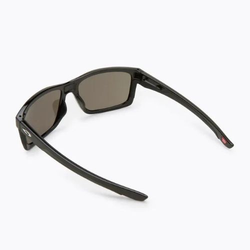 Oakley Mainlink XL poliruoti juodi/prizm black akiniai nuo saulės 0OO9264