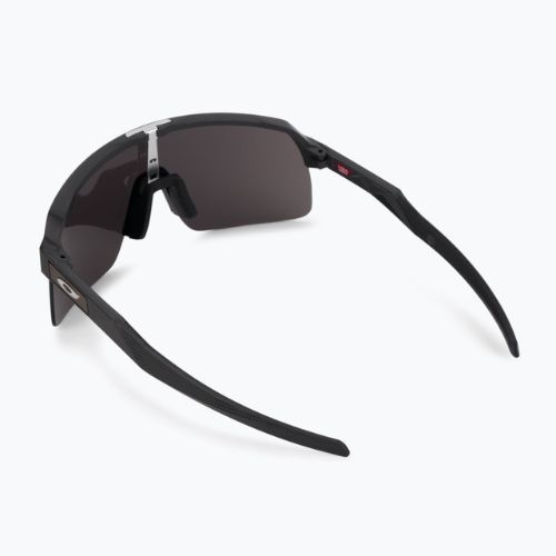 Oakley Sutro Lite didelės raiškos matiniai anglies/prizm black dviratininkų akiniai 0OO9463