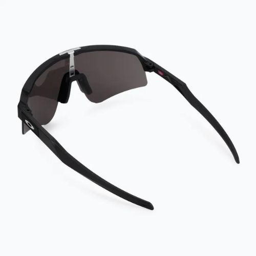 Oakley Sutro Lite Sweep matiniai juodi/prizm black dviratininkų akiniai 0OO9465