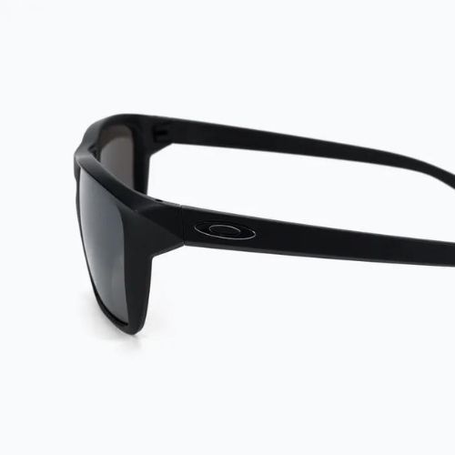 Oakley Sylas matiniai juodi/prizminiai juodi akiniai nuo saulės 0OO9448