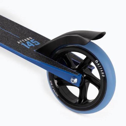 Vaikiškas paspirtukas ATTABO 145 mėlynas