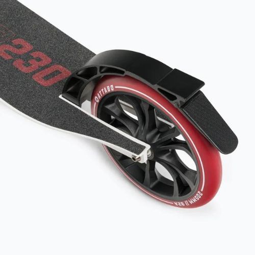 ATTABO 230 motoroleris baltas
