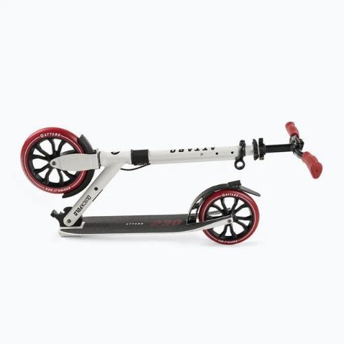 ATTABO 230 motoroleris baltas