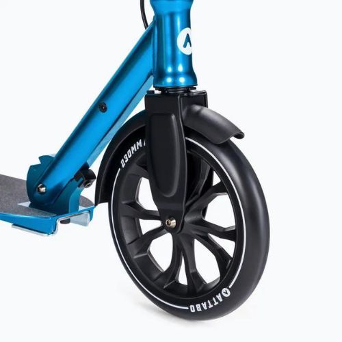ATTABO 230 motoroleris mėlynos spalvos