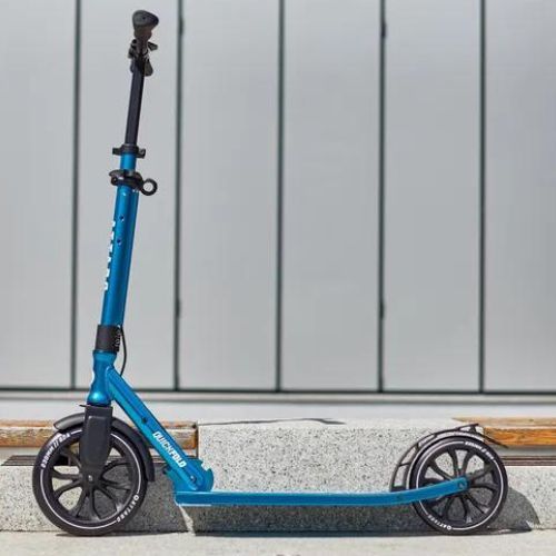 ATTABO 230 motoroleris mėlynos spalvos