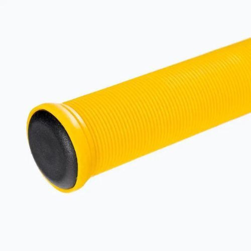 Vaikiškas laisvojo stiliaus paspirtukas ATTABO EVO 3.0 geltonas
