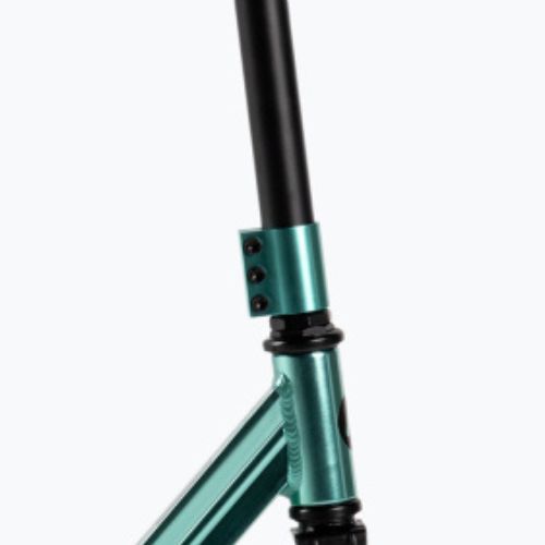 Vaikų laisvojo stiliaus paspirtukas ATTABO EVO 1.0 žalias