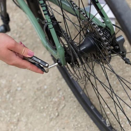 ATTABO TONE x13 daugiafunkcinis dviračių veržliaraktis