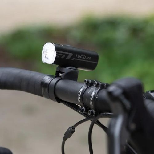 ATTABO LUCID 600 priekinis ciklo žibintas