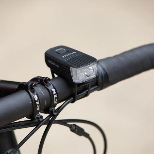 ATTABO LUCID MINI & 20 dviračių žibintų rinkinys