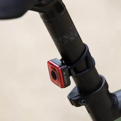 ATTABO LUCID MINI & 20 dviračių žibintų rinkinys