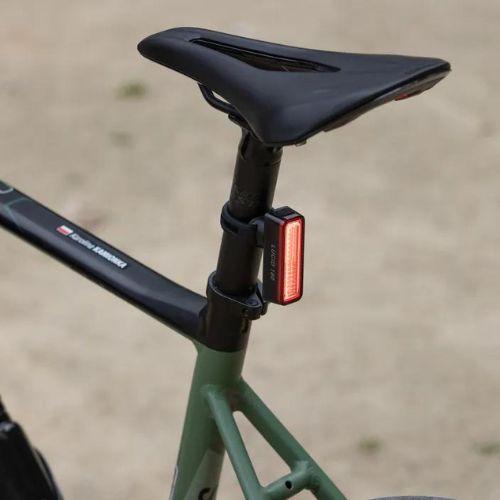 ATTABO LUCID 180 galinis dviračio žibintas