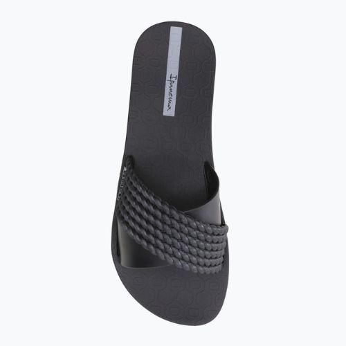 Ipanema Street II moteriškos šlepetės black 83244-20766