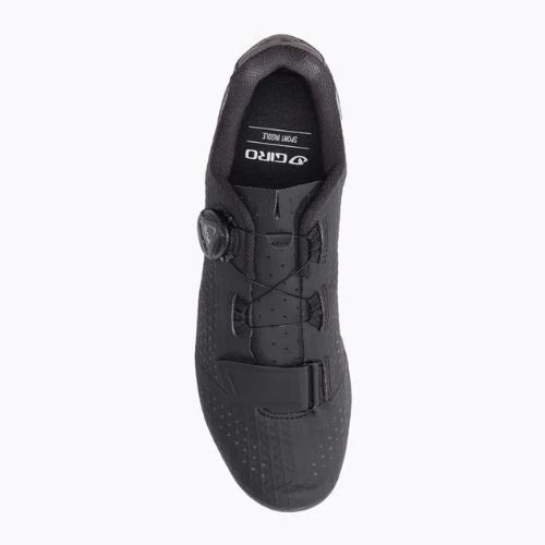 Vyriški kelio bateliai Giro Cadet Carbon black GR-7123070
