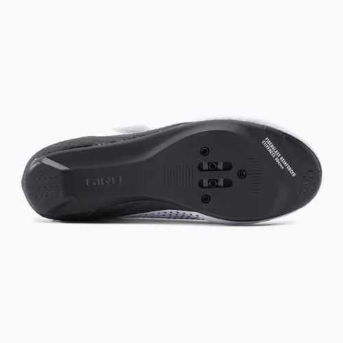 Giro Stylus vyriški kelio bateliai balti GR-7123012