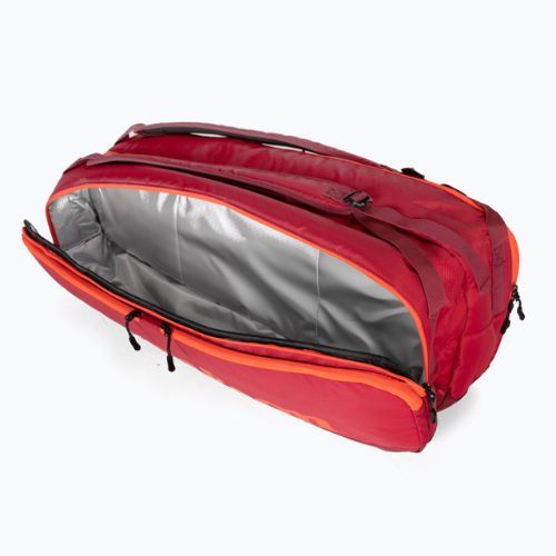 Wilson Tour 12 Pack teniso krepšys kaštoninės spalvos WR8011202001