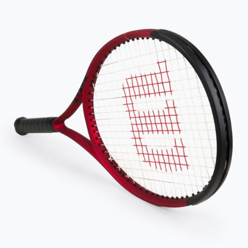 Wilson Clash 100Ul V2.0 teniso raketė raudona WR074410U