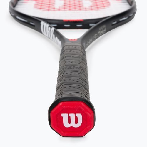 Wilson Pro Staff Precision 103 teniso raketė juoda WR080210U