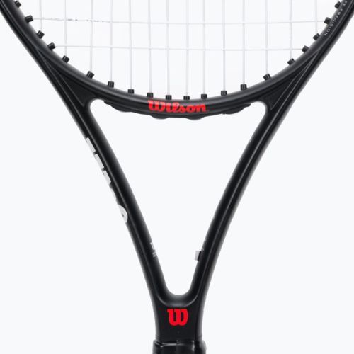 Wilson Pro Staff Precision 103 teniso raketė juoda WR080210U