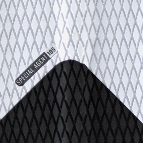 Cabrinha Special Agent rudos ir juodos spalvos jėgos aitvaras K1FBSPAGT105XXX