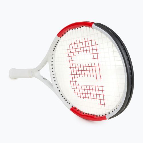 Wilson Six.One Team 95 Cvr teniso raketė raudona ir balta WRT73640U