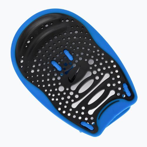 Nike treniruočių priemonės Rankinės plaukimo mentelės juodos spalvos NESS9173-919