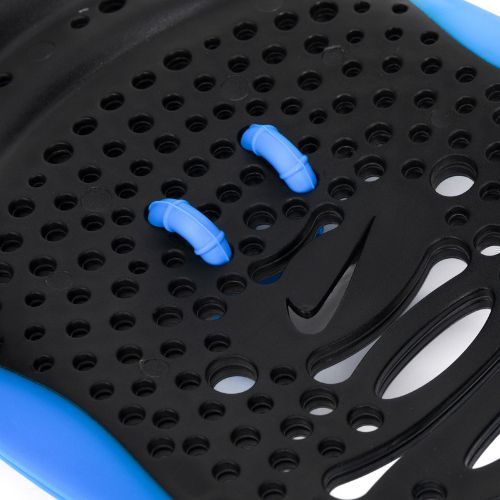 Nike treniruočių priemonės Rankinės plaukimo mentelės juodos spalvos NESS9173-919
