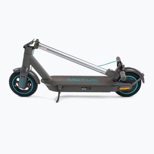Motus Scooty 10 2022 elektrinis paspirtukas juodas