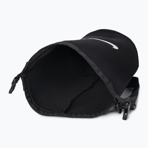 Nike treniruočių priemonės Mesh Sling plaukimo krepšys juodas NESSC156-001