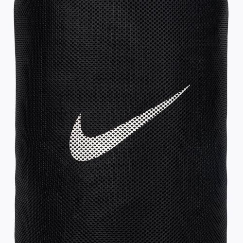 Nike treniruočių priemonės Mesh Sling plaukimo krepšys juodas NESSC156-001
