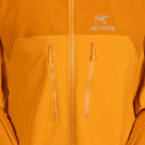 Arc'teryx Alpha AR wildchild vyriška striukė nuo lietaus